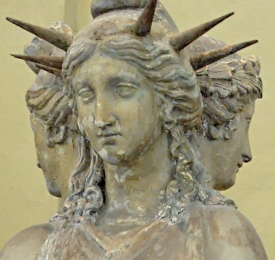 Statue of Hecate