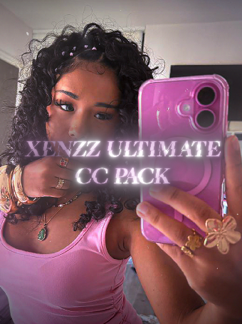 Xenzy Ultimate Cc Pack - Payhip