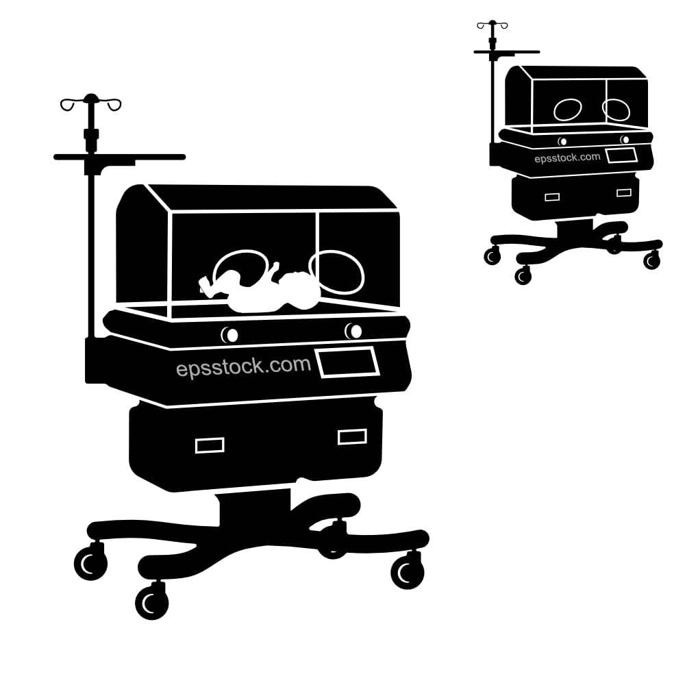 Premature Baby Incubator