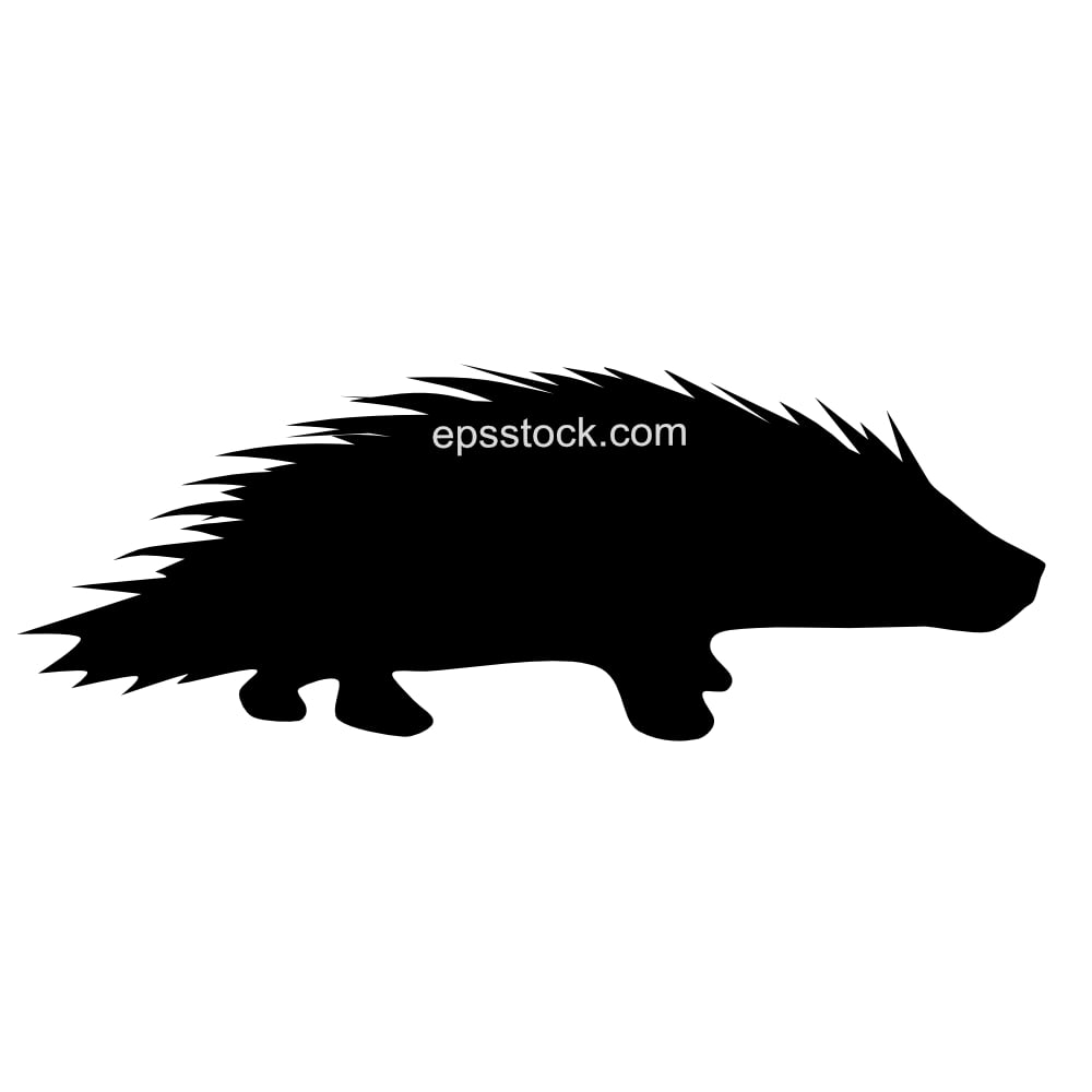 porcupine sign