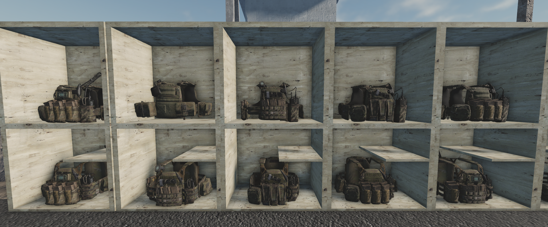 75th Ranger Regiment Kitting - Payhip