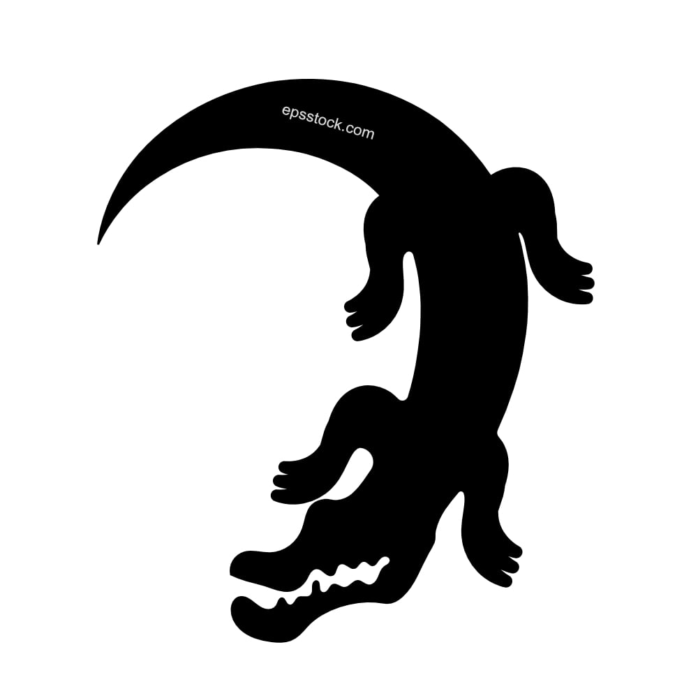 crocodile logo