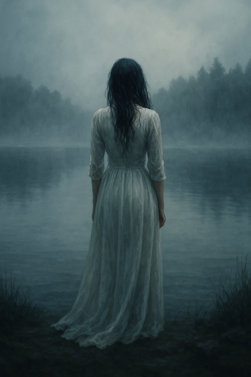 W sercu Polski, nad tajemniczym jeziorem, Anna wraca do domu swojej babci. Z pozoru zwykłe miejsce okazuje się pełne sekretów: stary zeszyt, zapomniane nazwiska, echo dawnych wydarzeń, które ktoś próbuje wymazać.