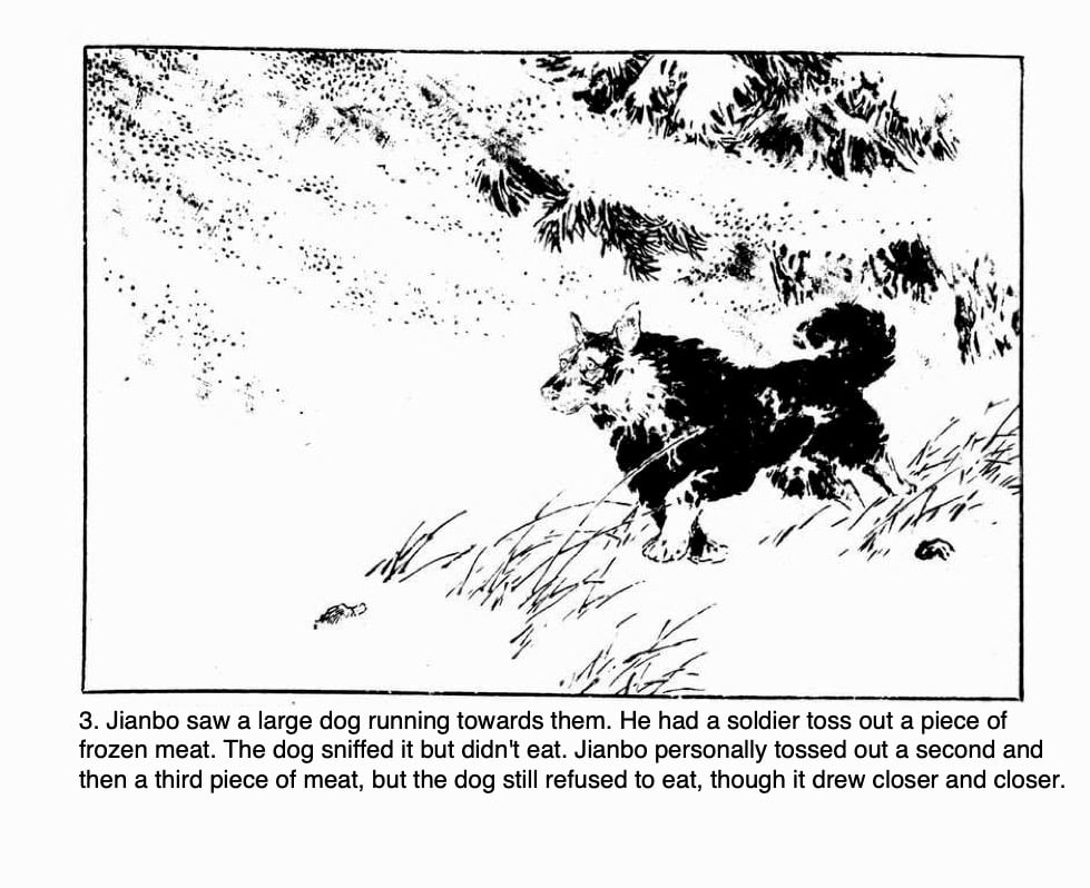Tracks in the Snowy Forest (Final Volume)