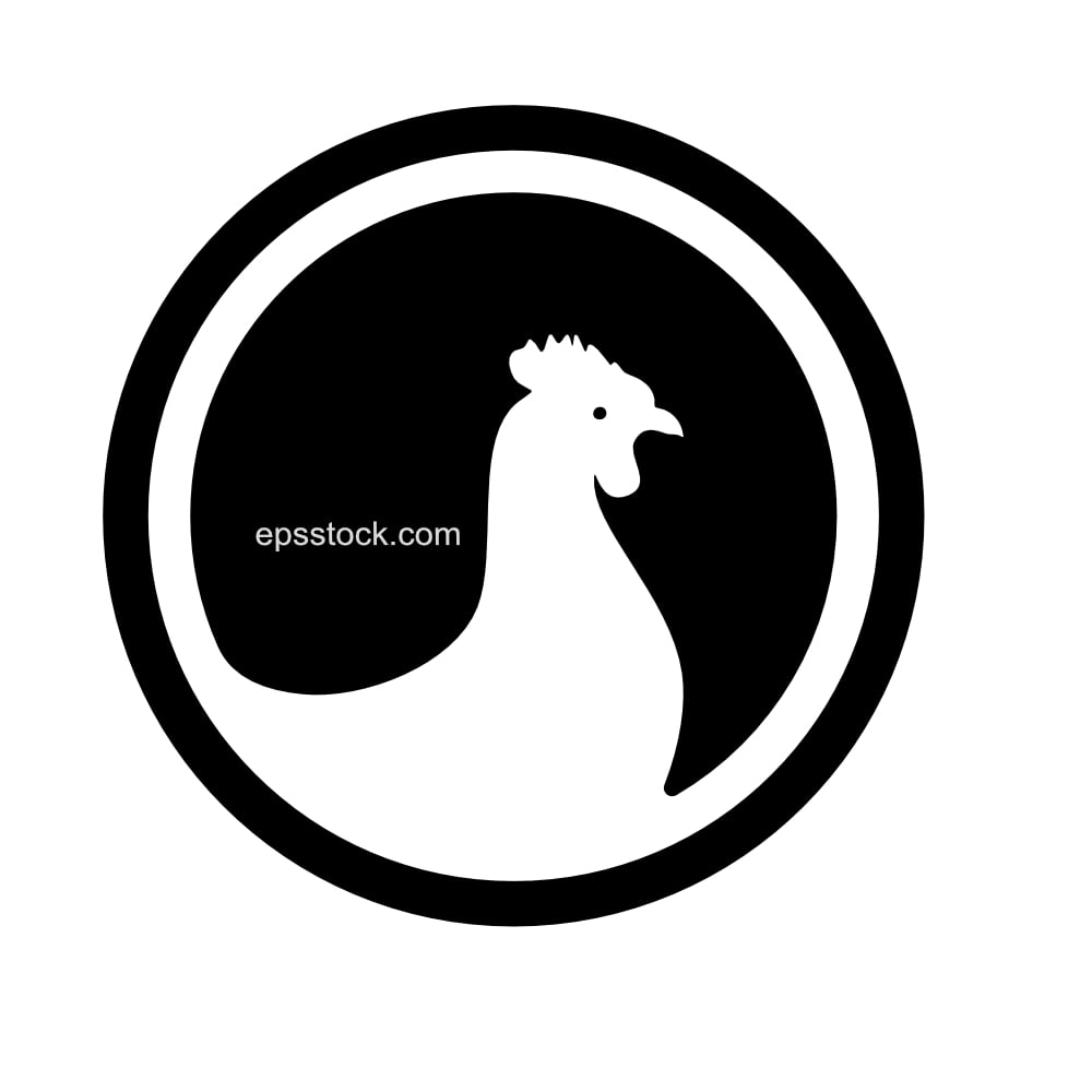 chicken logo
