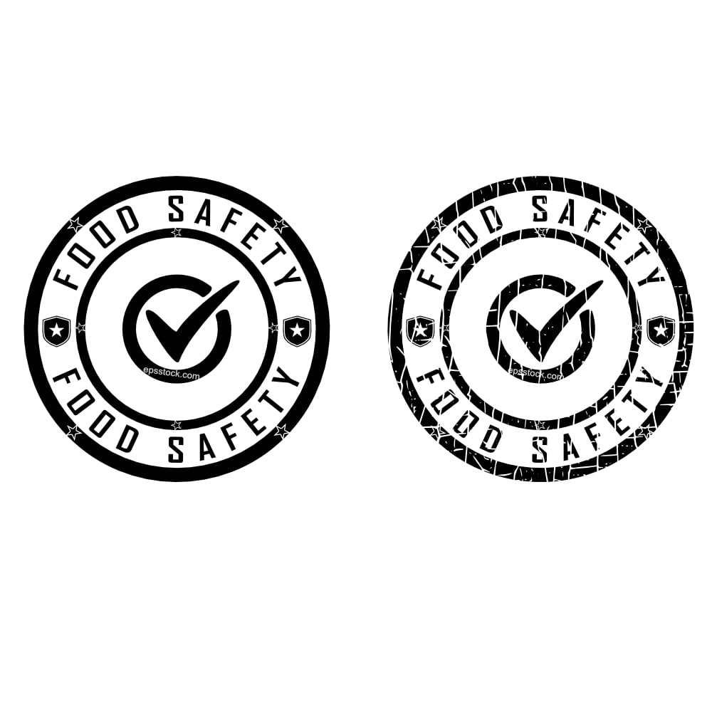 food safety stamp