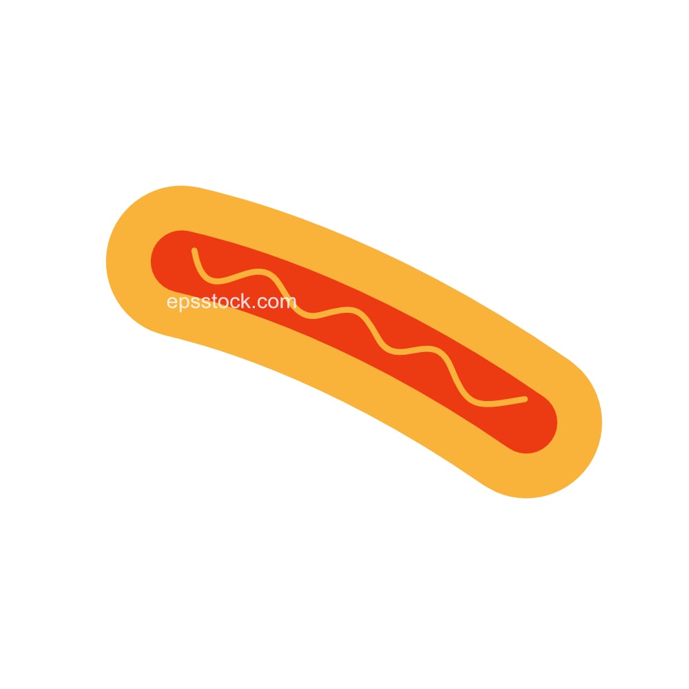 hot dog emblem