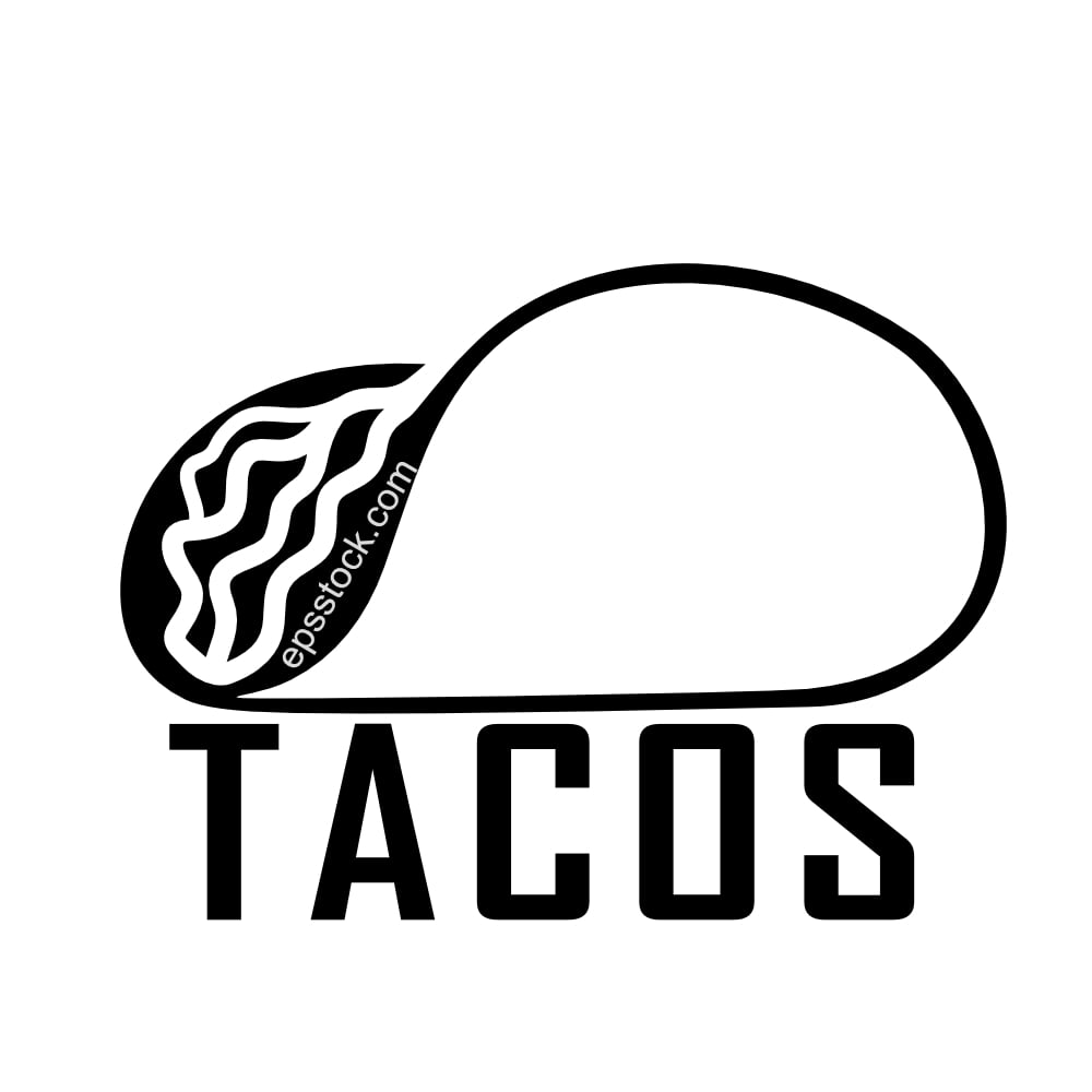Tacos emblem