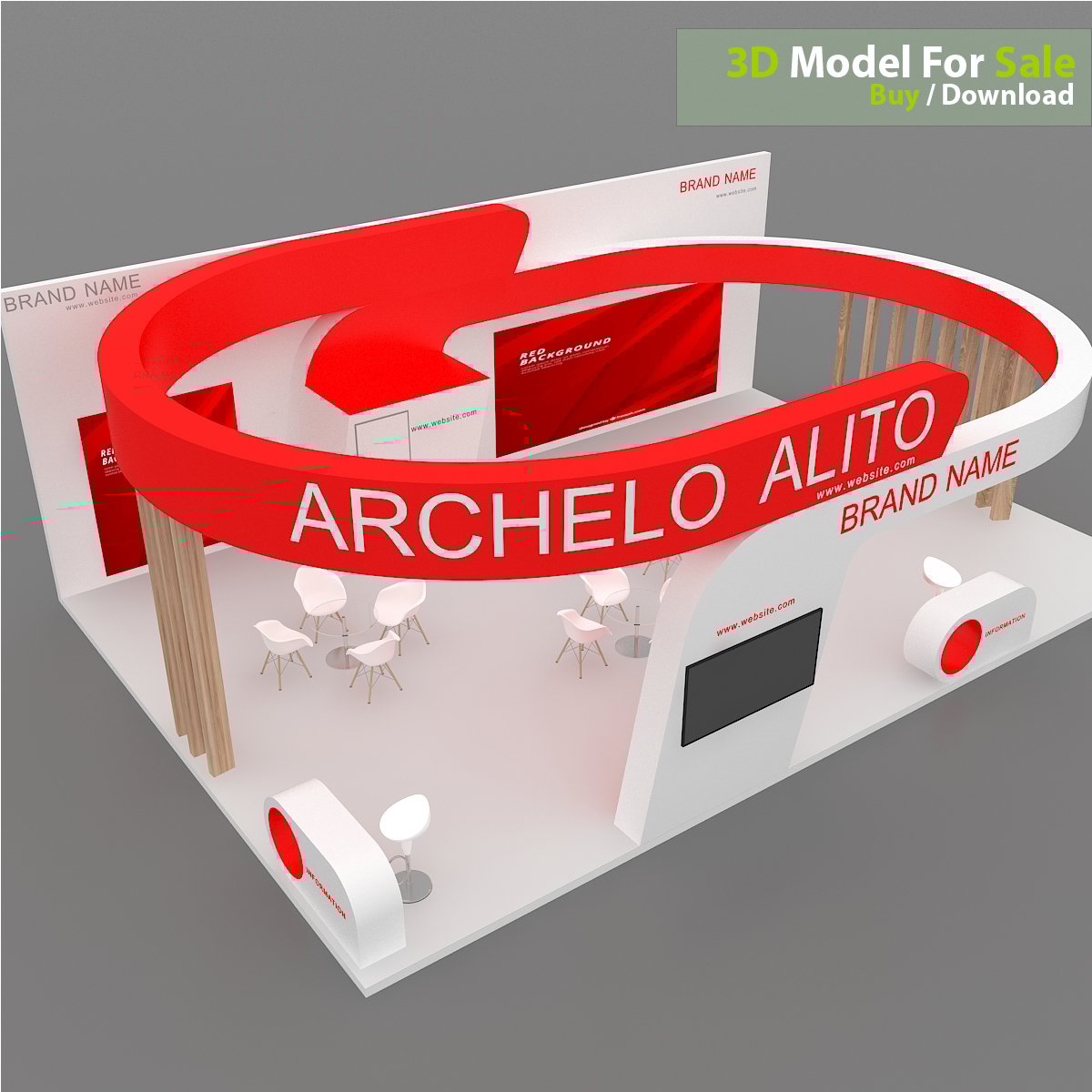 3d-model-exhibition