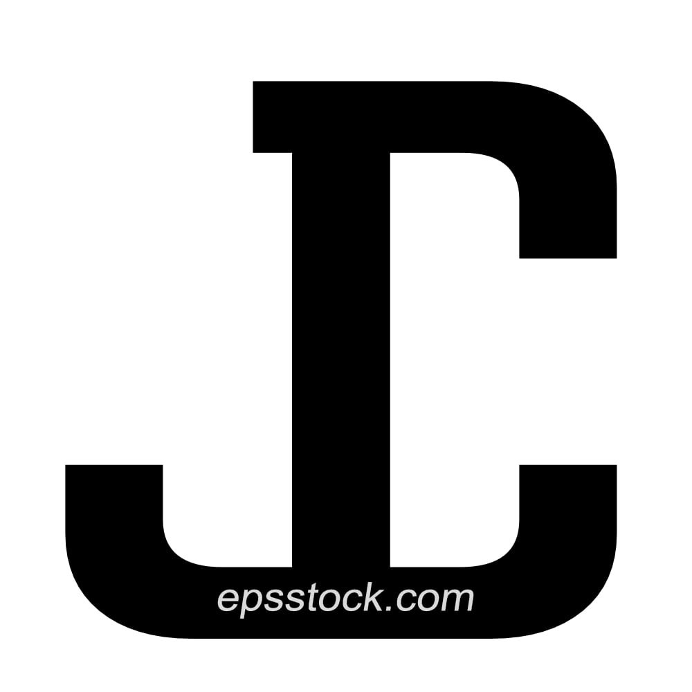 Initial Letters  JC CJ