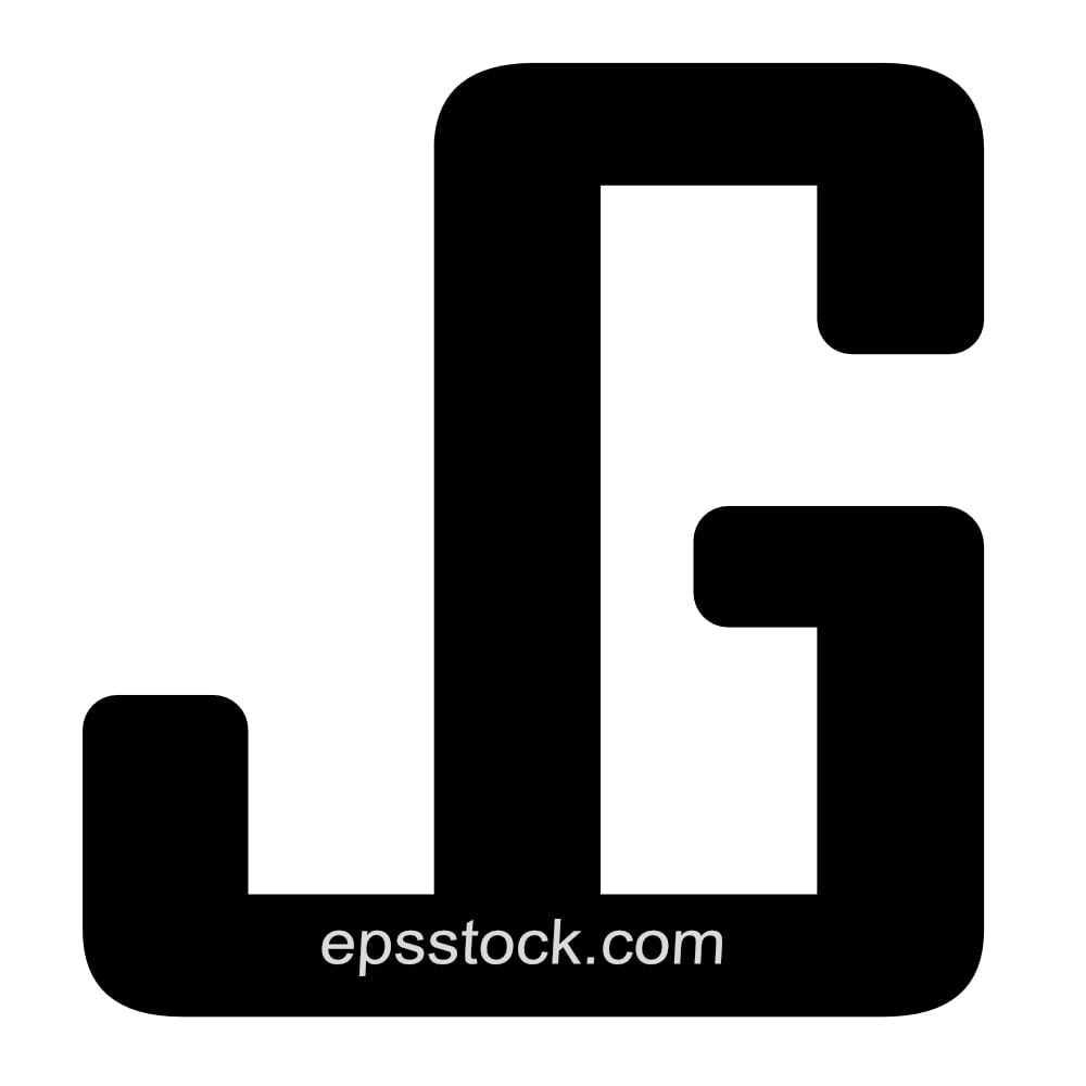 Initial Letters  JG GJ