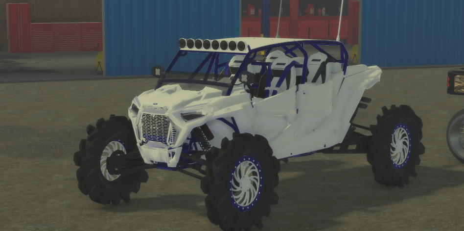 Polaris RZR - Payhip