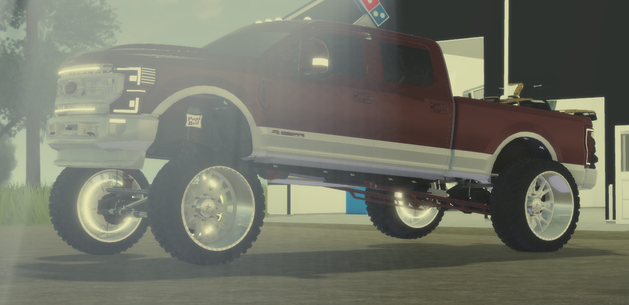 Lean F250 rig - Payhip