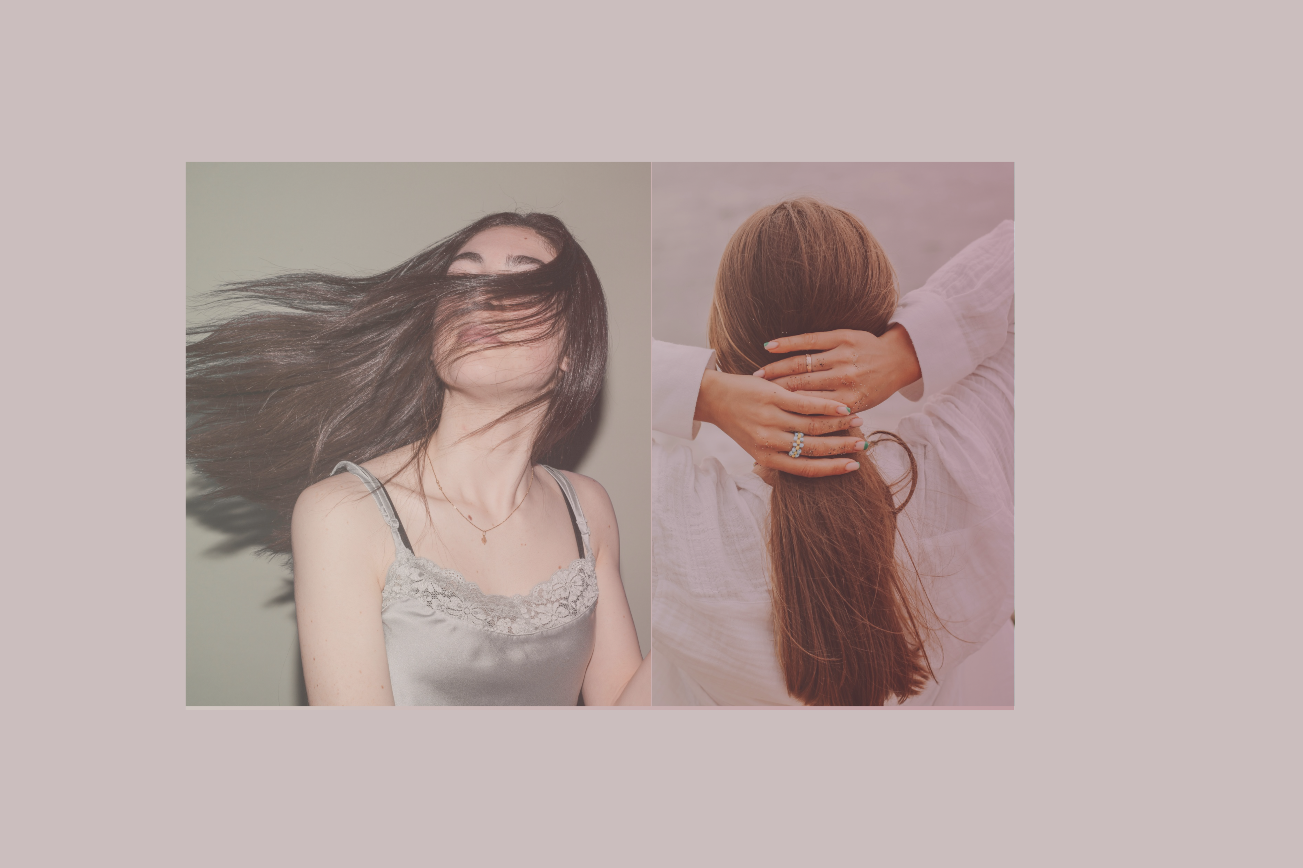 Image illustrant la liberté, la féminité et le lien profond entre soi et ses cheveux. Un symbole du rituel capillaire comme acte de libération, de soin et de retour à soi — au cœur de la philosophie CatboCare.   Image representing freedom, femininity, and the deep connection between a woman and her hair. A symbol of hair care as an act of liberation, nurturing, and self-reconnection — central to the CatboCare philosophy.