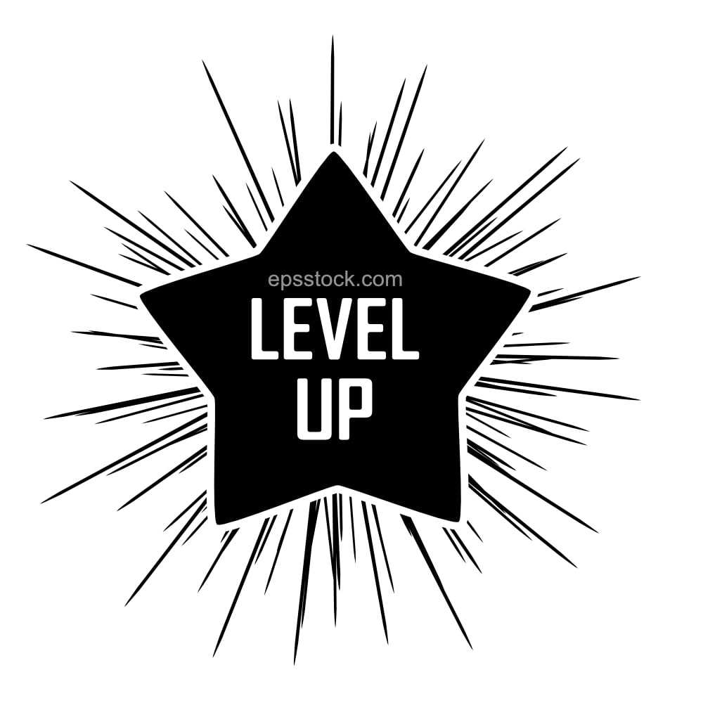 level up star
