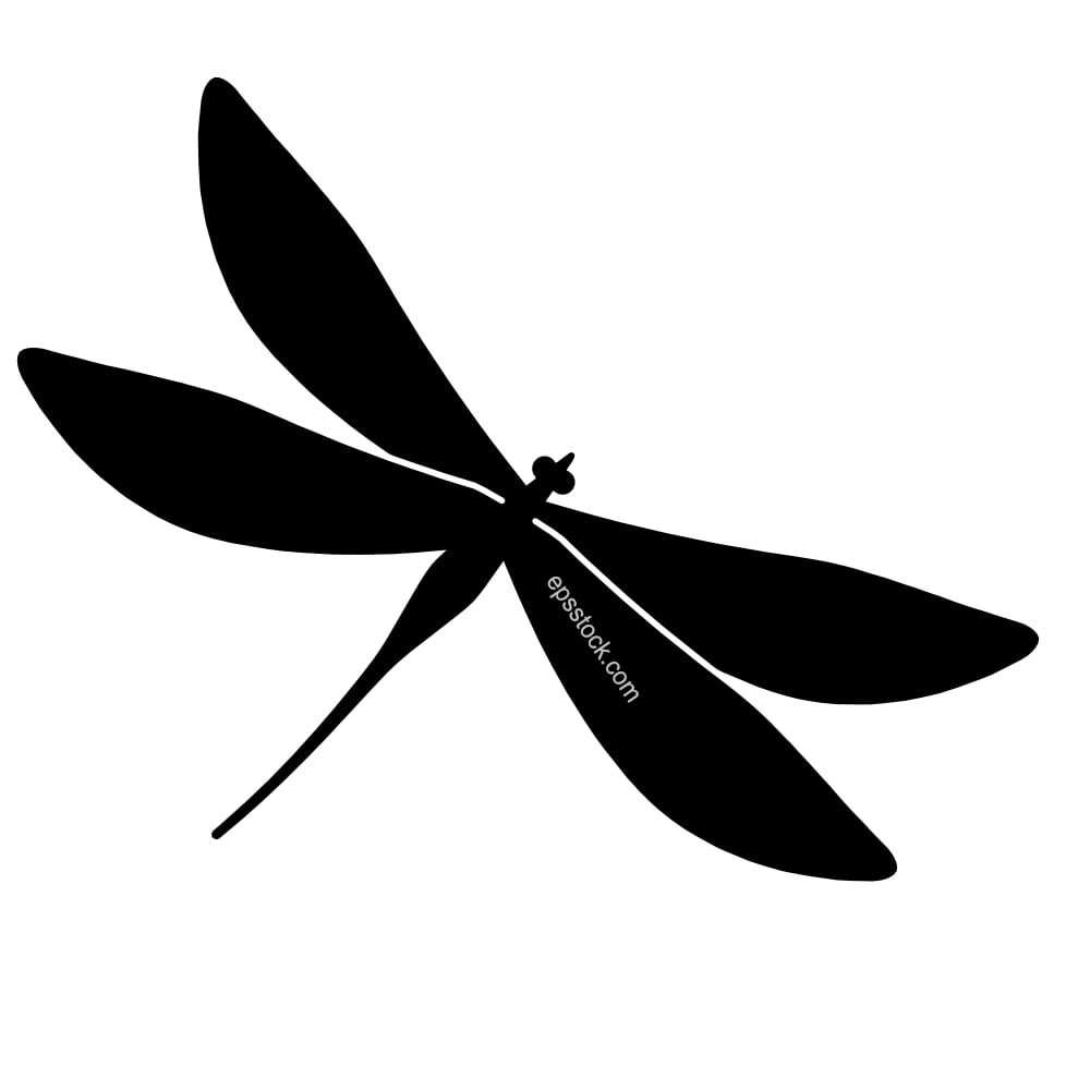 Dragonfly symbol