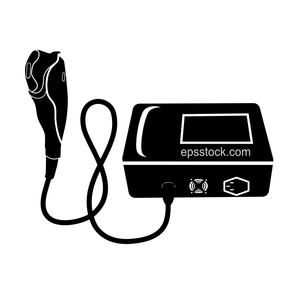 HIFU machine for face