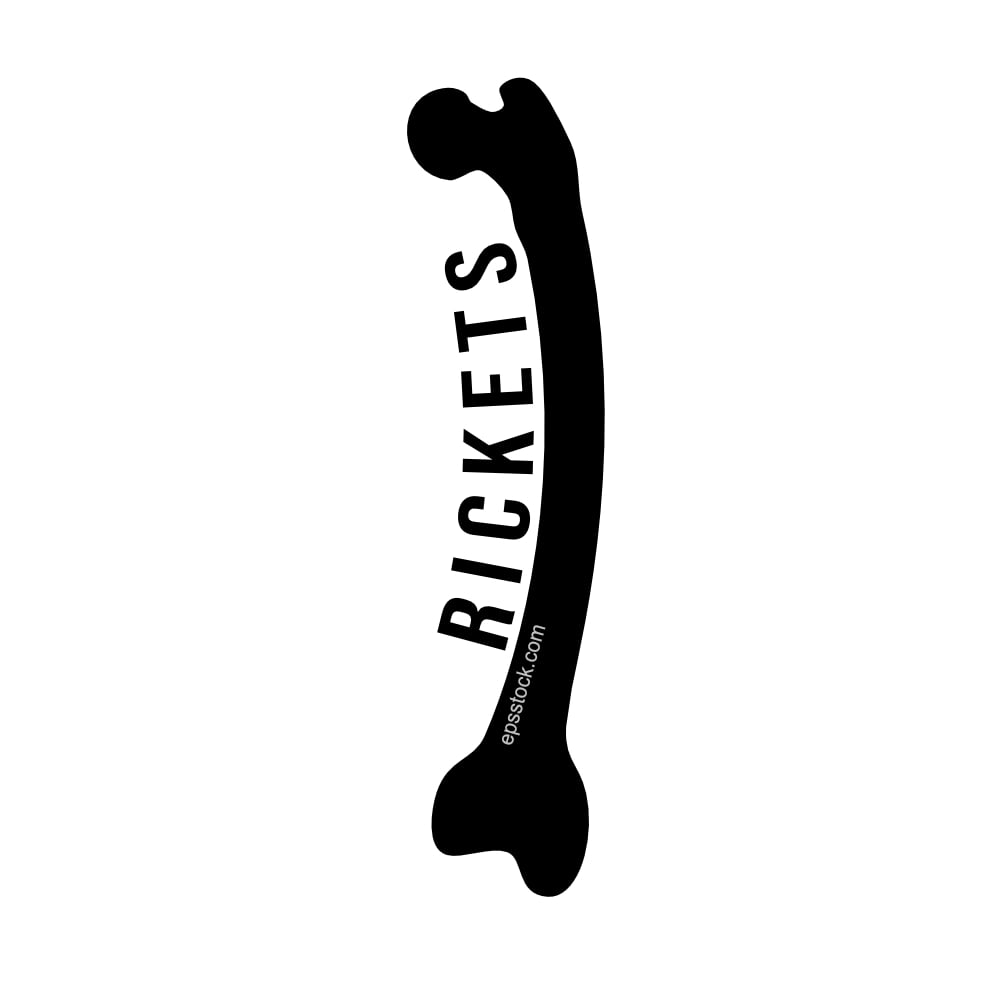 Rickets emblem