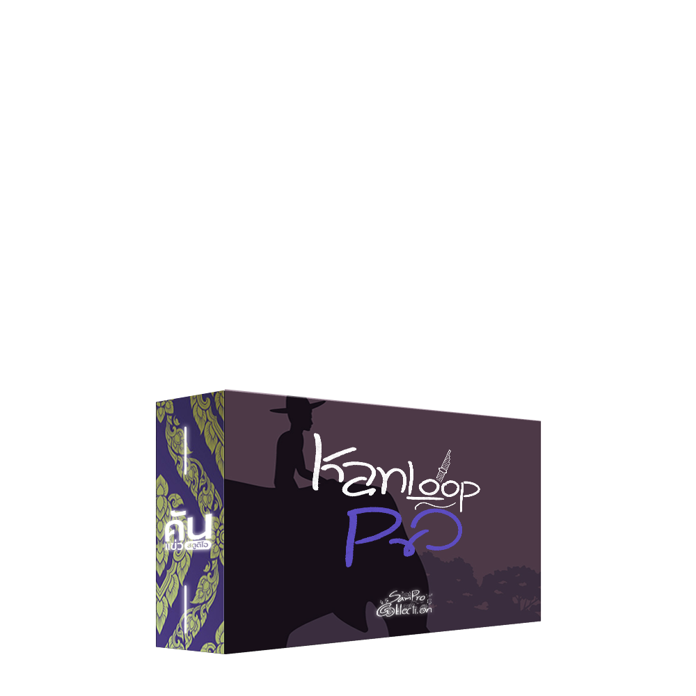 Kan Loop Pro (KONTAKT) - Payhip