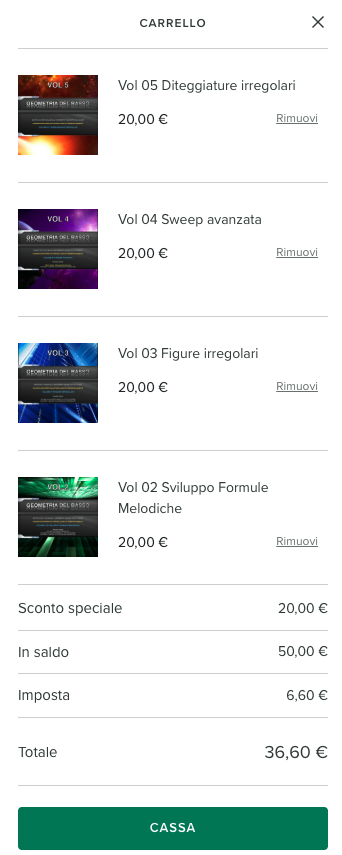 GSDev metodi per basso elettrico Gianni Serino