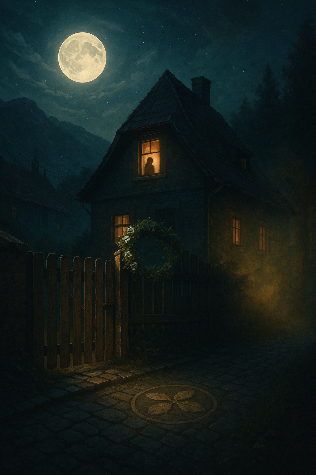 Brașov, Sânziene și oglinzi crăpate: un thriller supranatural despre iubire, vină și forțe nevăzute. Citește „Umbrele din Brașov” – atmosferă carpatină.