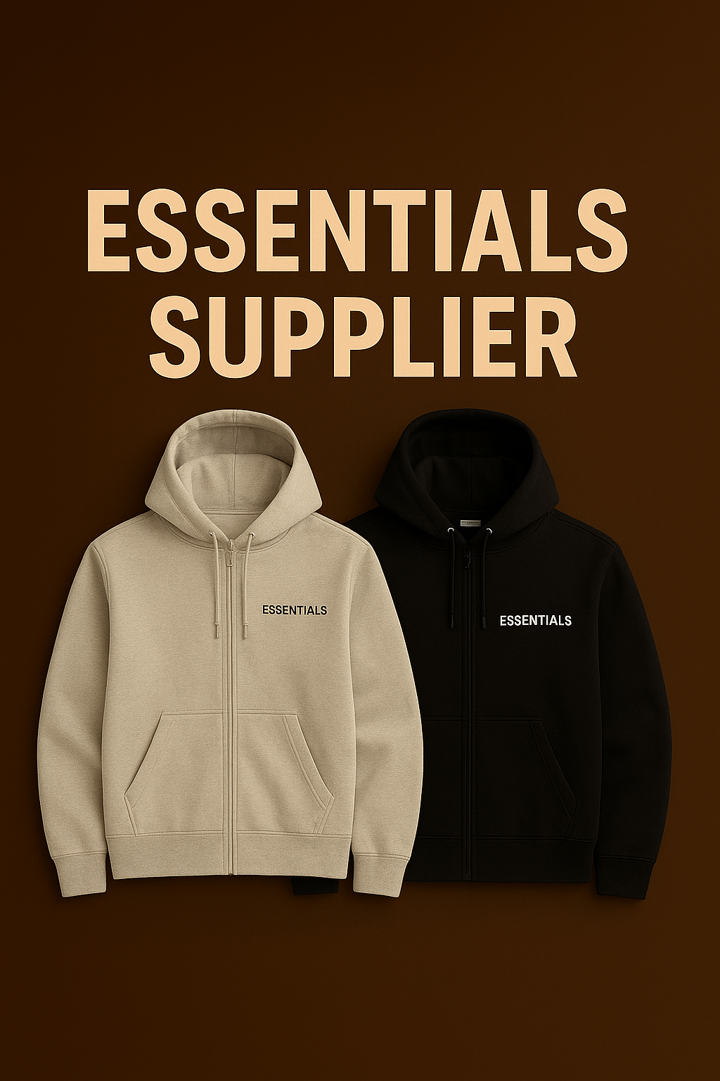 Essentials Supplier - Payhip