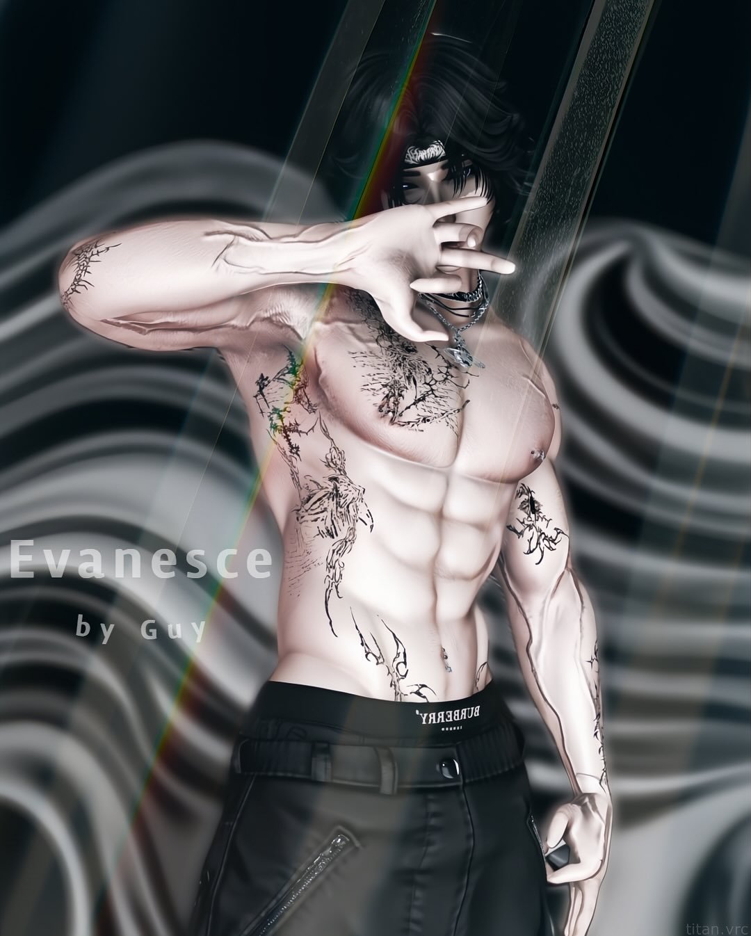 "Evanesce" Texture Set ( Akii, Dolly, Hazie, Egirl)