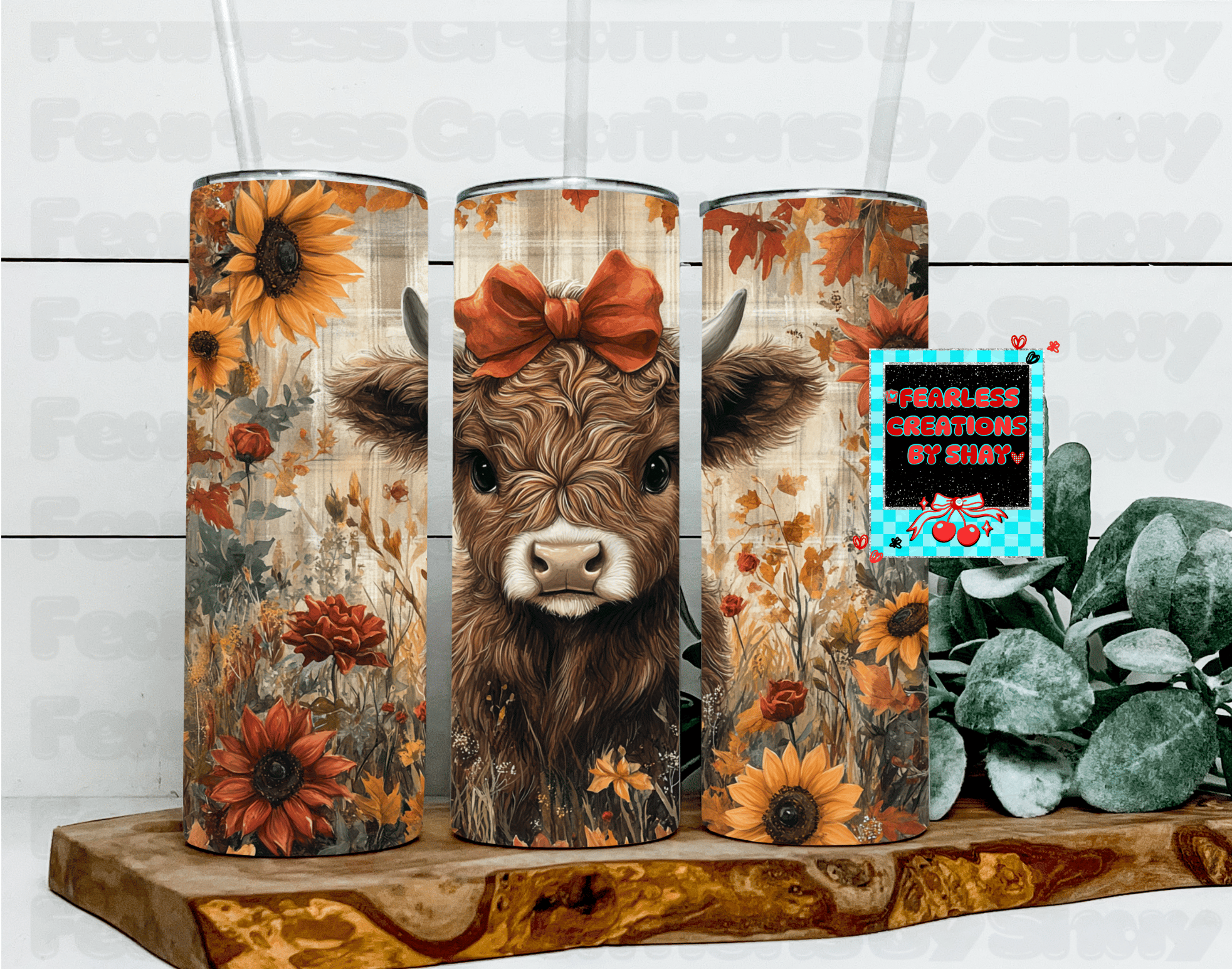 Highland Cow - Payhip