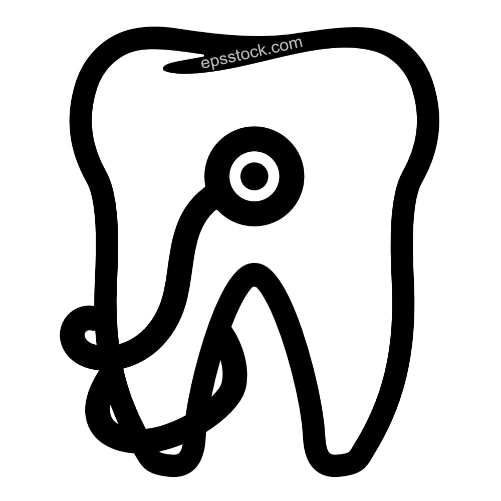 Stethoscope and Tooth