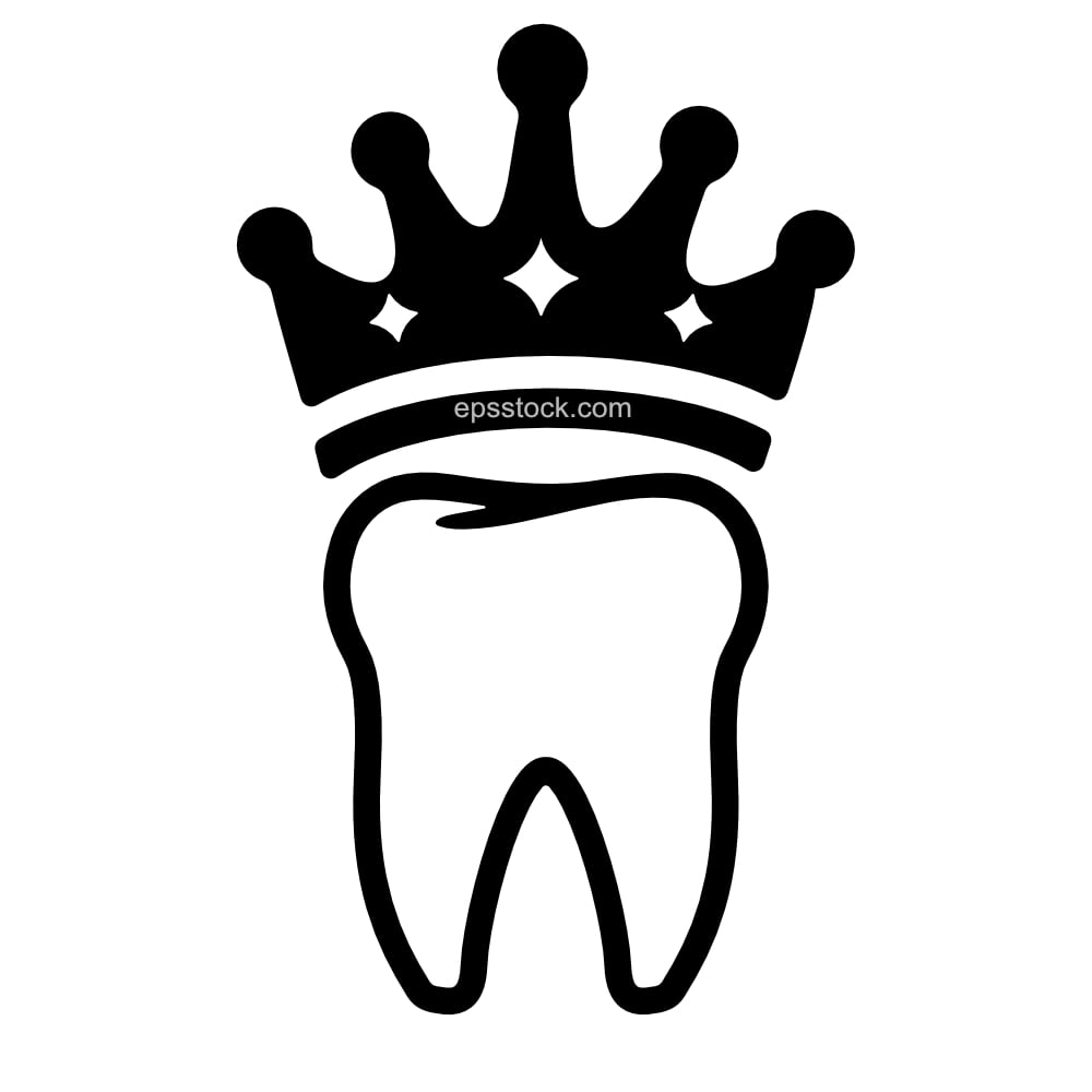 King Dental Logo