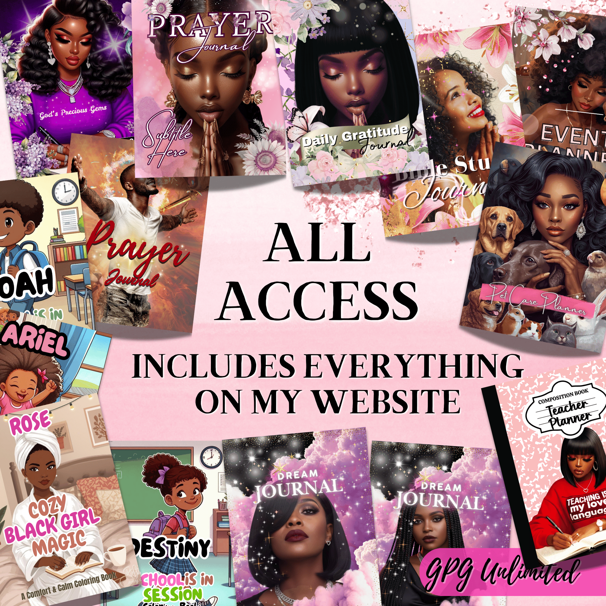 All Access - Payhip