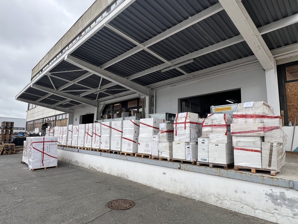 Verkaufen Sie Ihre Restpostenware zum besten Preis