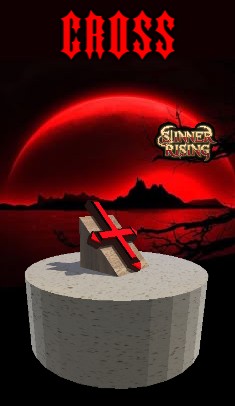 The Cross of Saint Peter