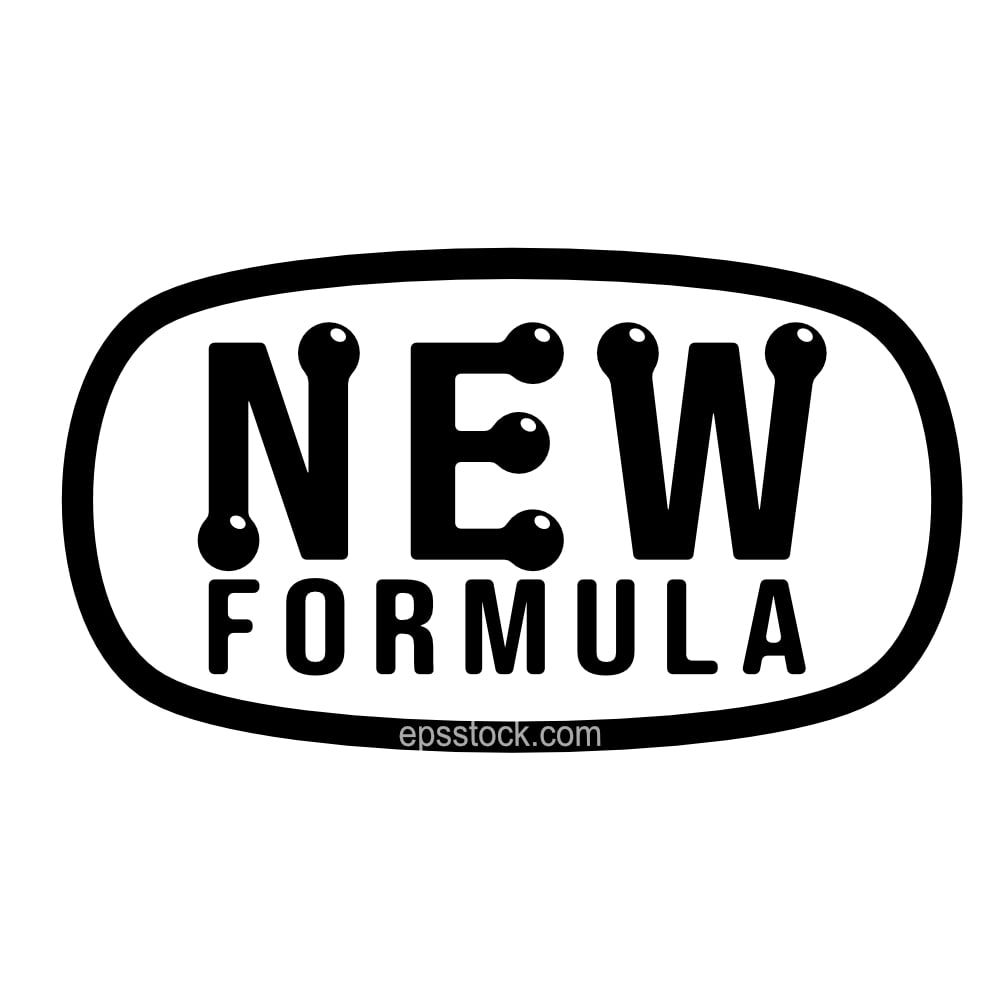 New formula stamp