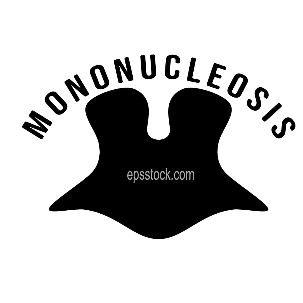 mononucleosis emblem