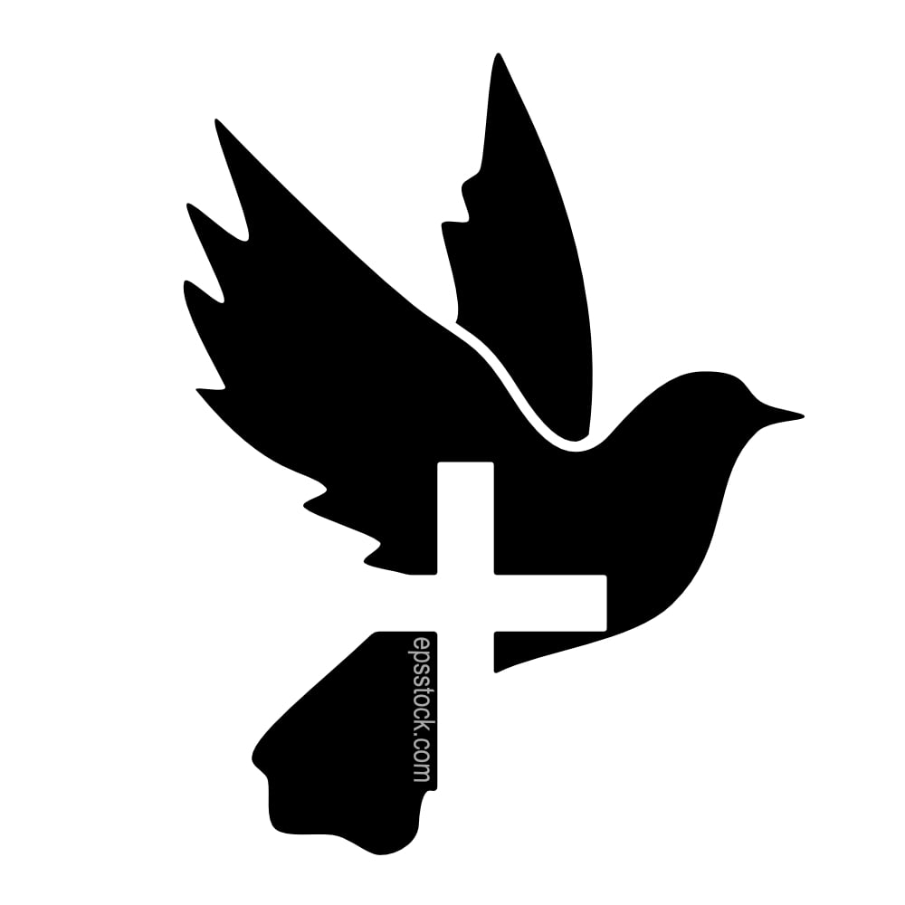pigeon cross logo