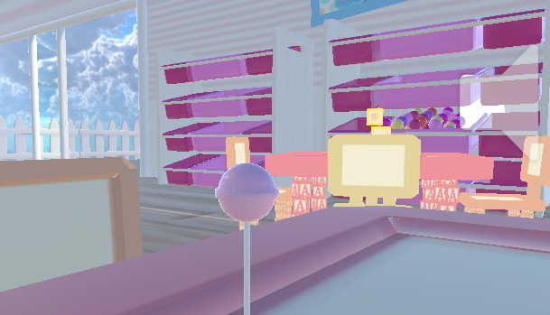 Little Nunis simple Lolipop