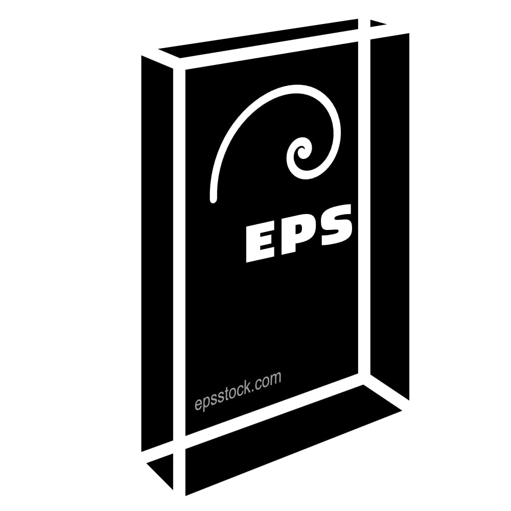 EPS file icon