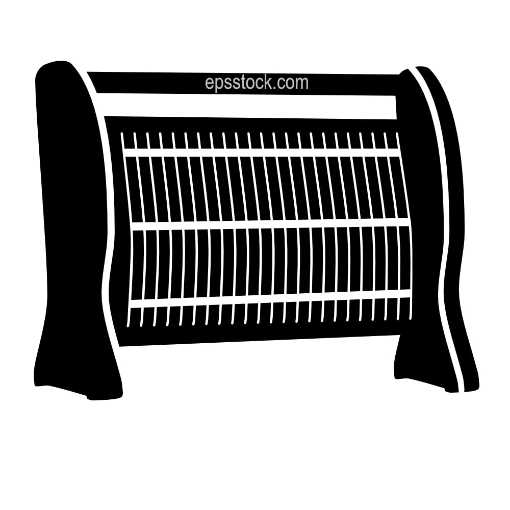 small Halogen heater