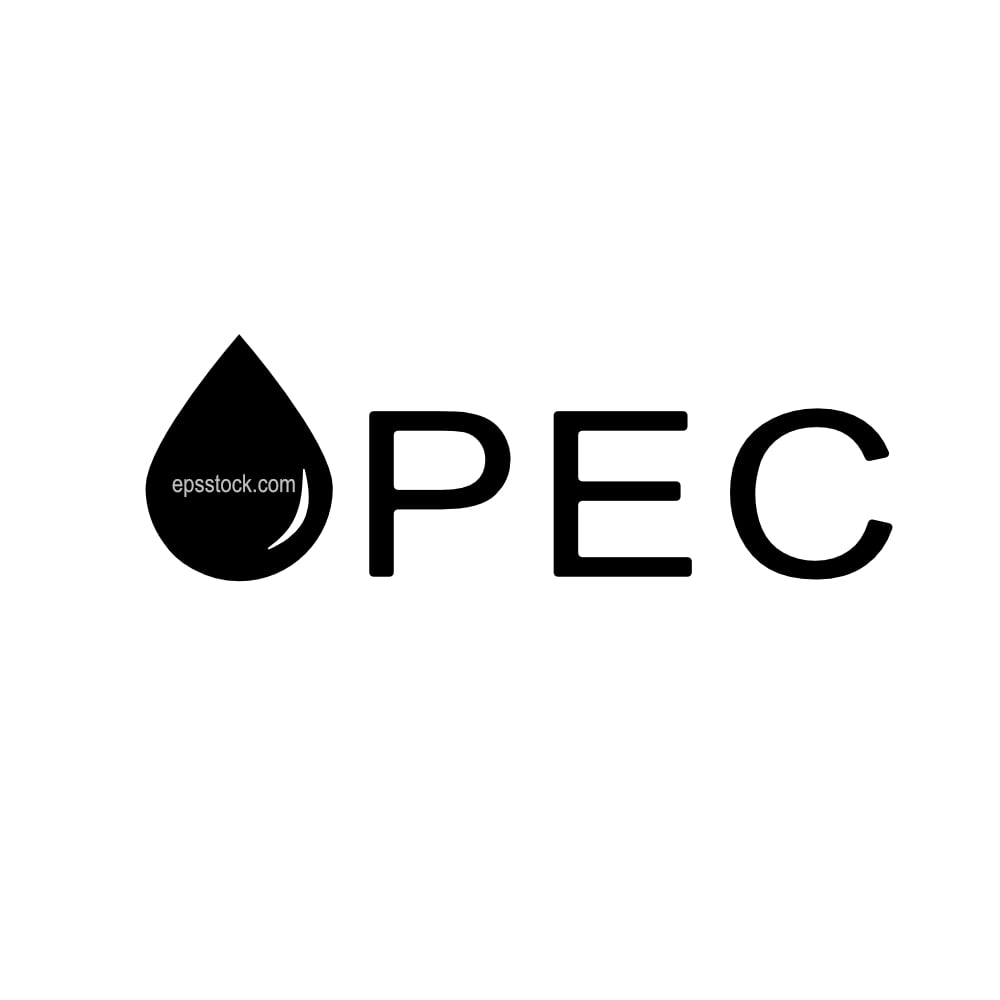 OPEC lettering