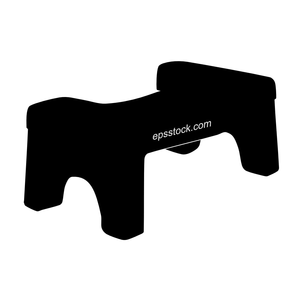 Step Stool for Toilet