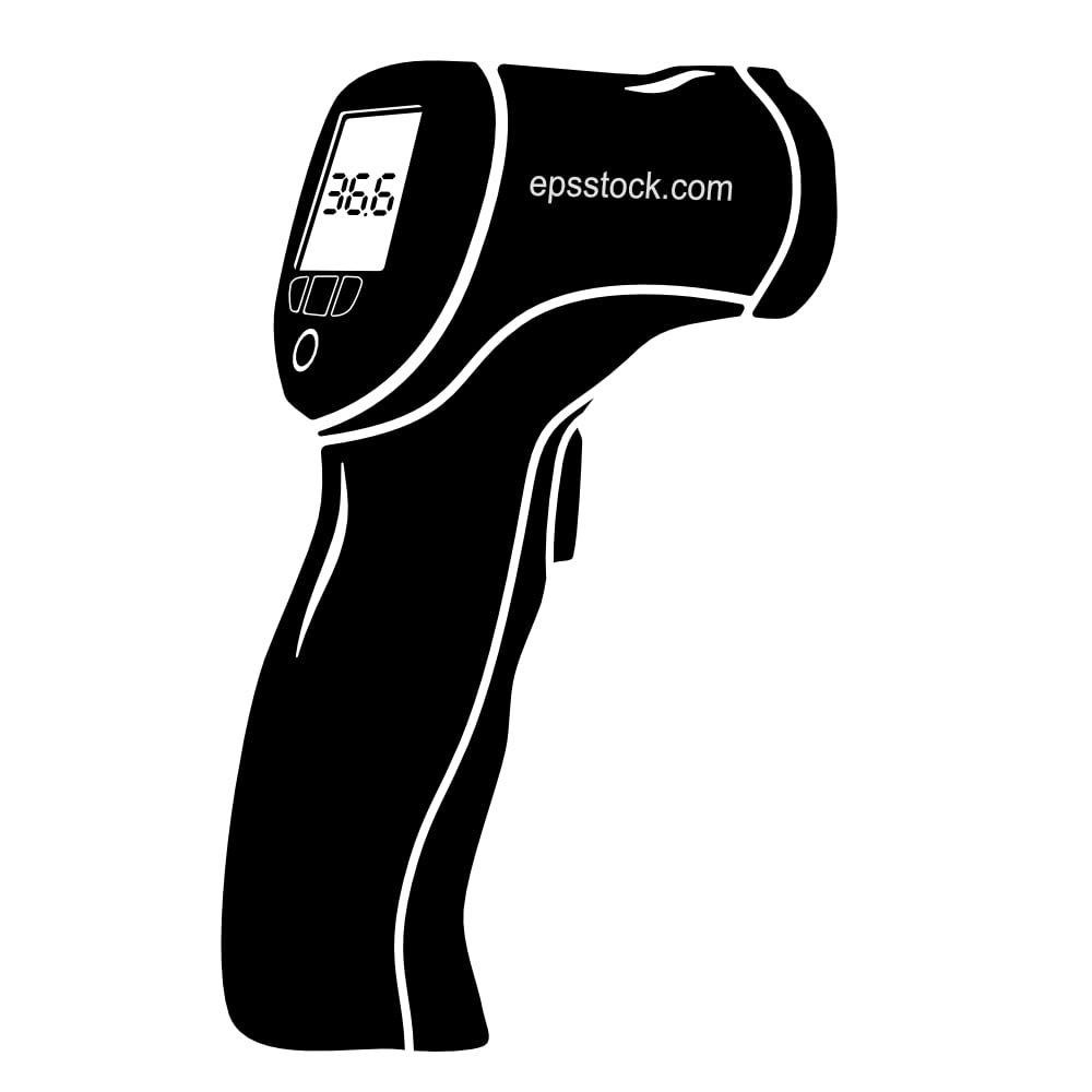 Non Contact Baby Thermometer