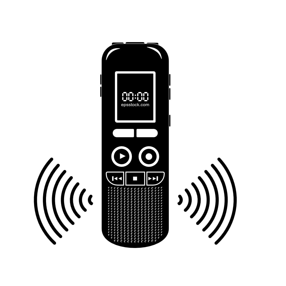 Digital voice recorder