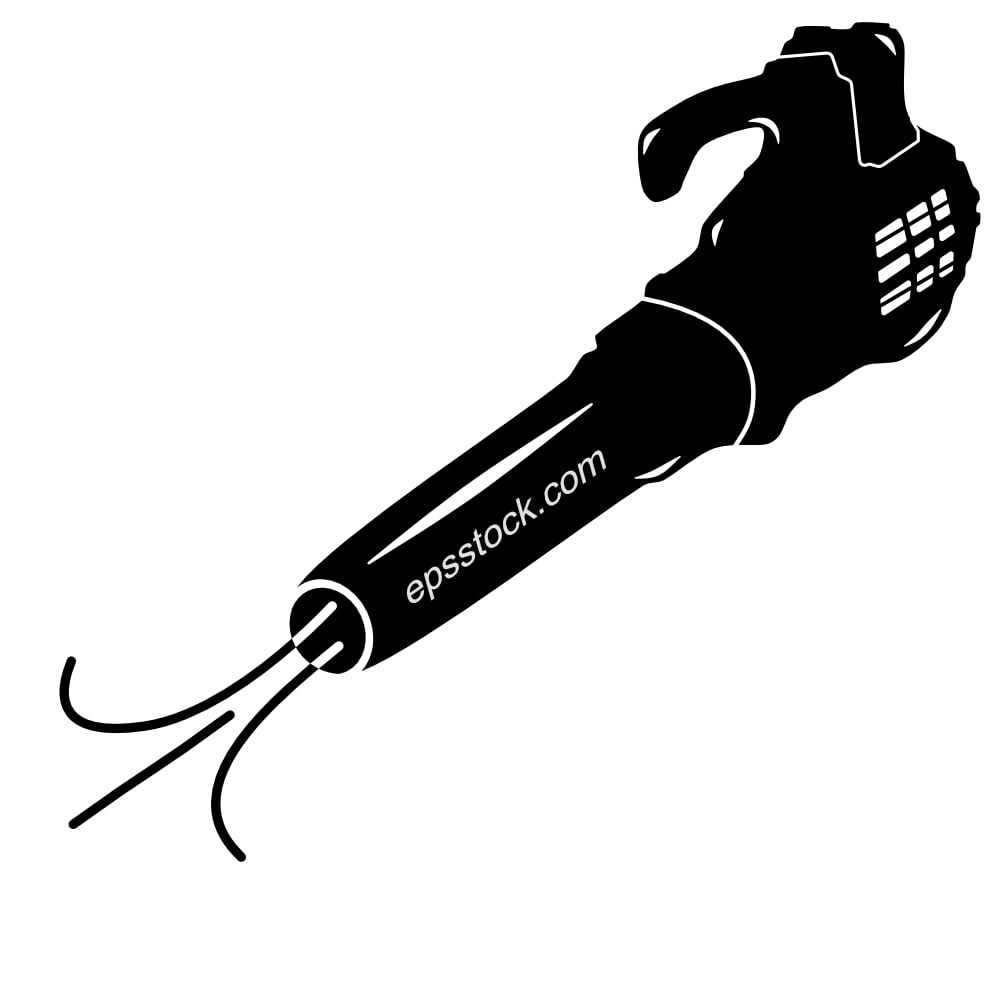 electric Leaf Blower