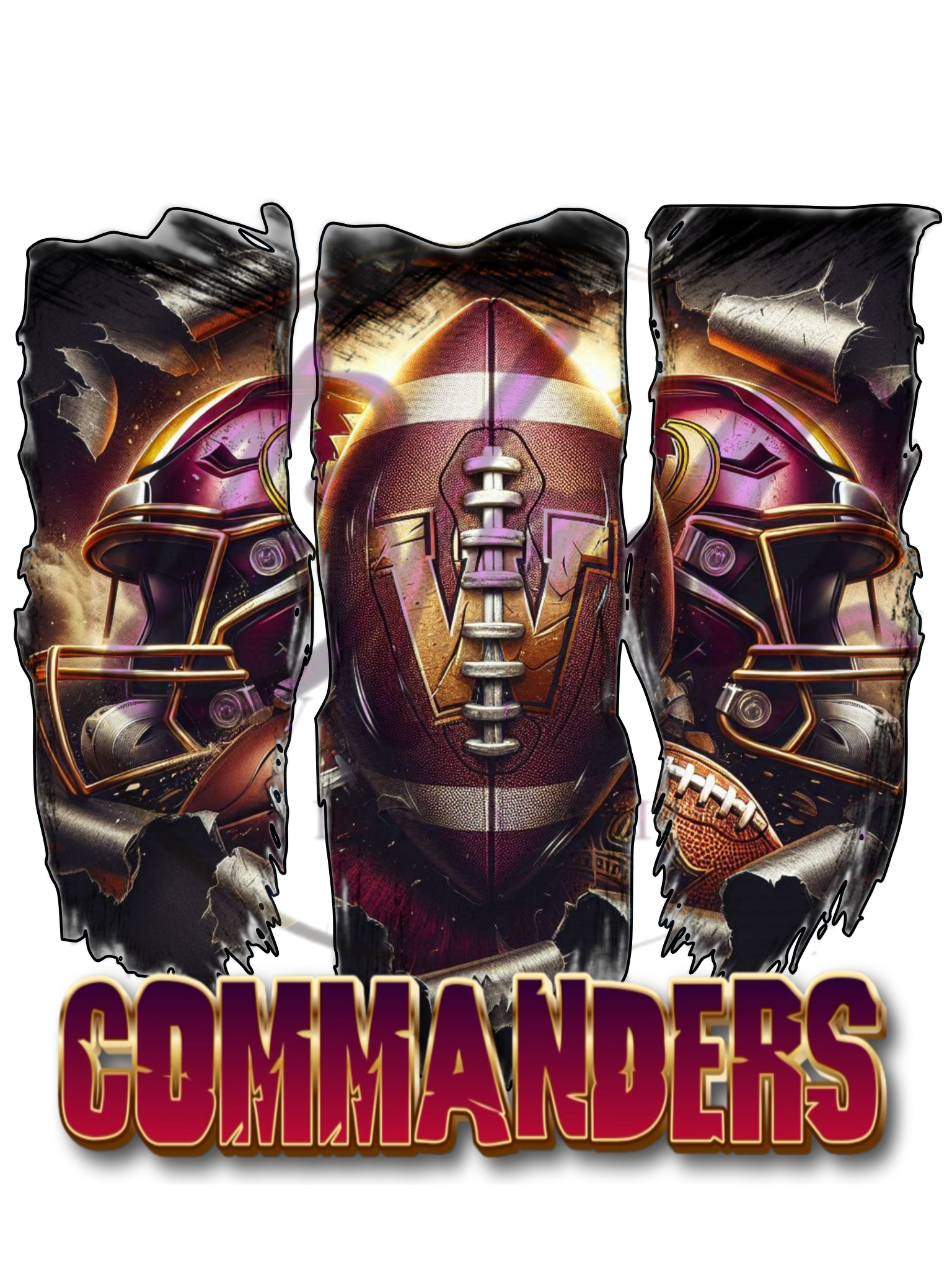 Commanders - Payhip