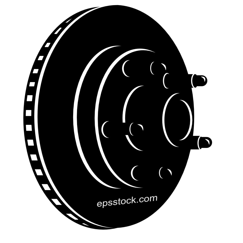 Car Disc Brake Rotor