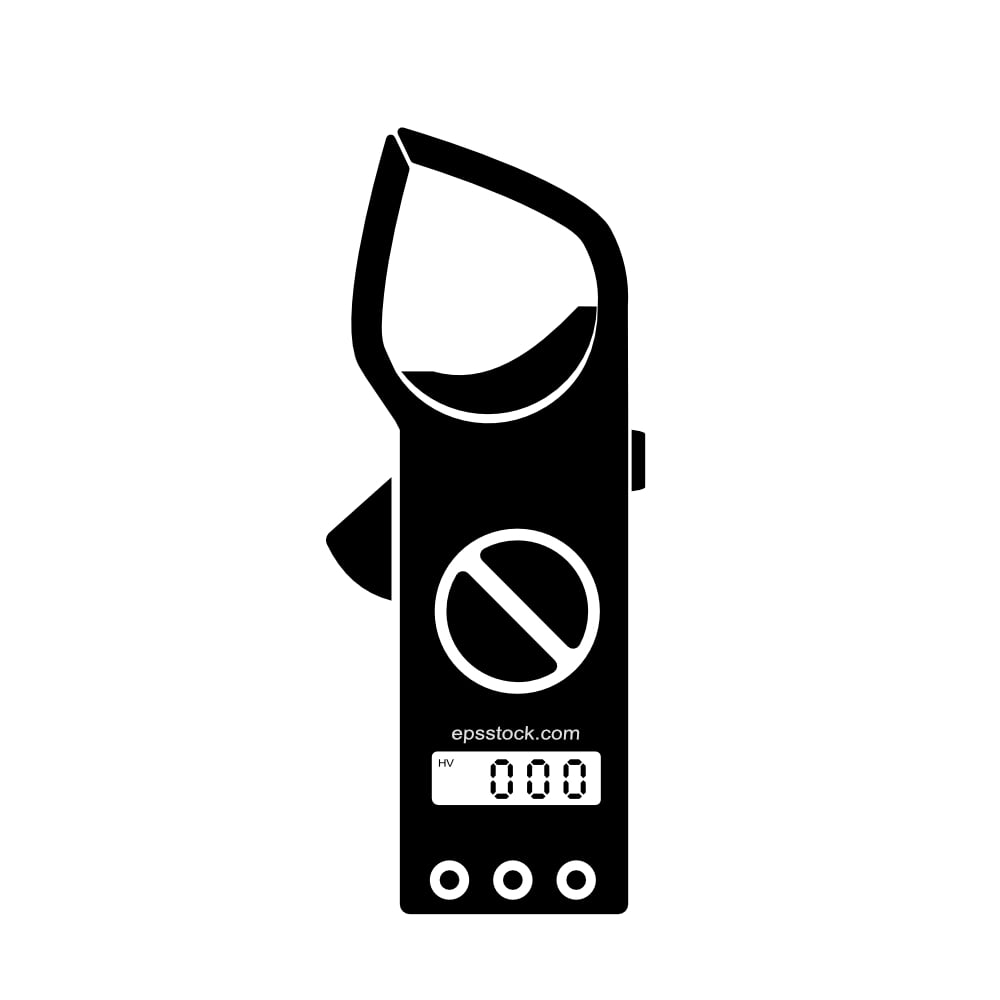 Digital Clamp Meter