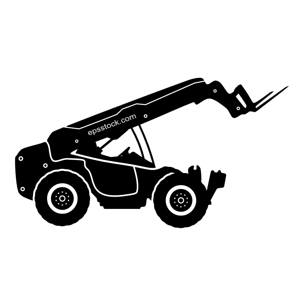 Telescopic handlers