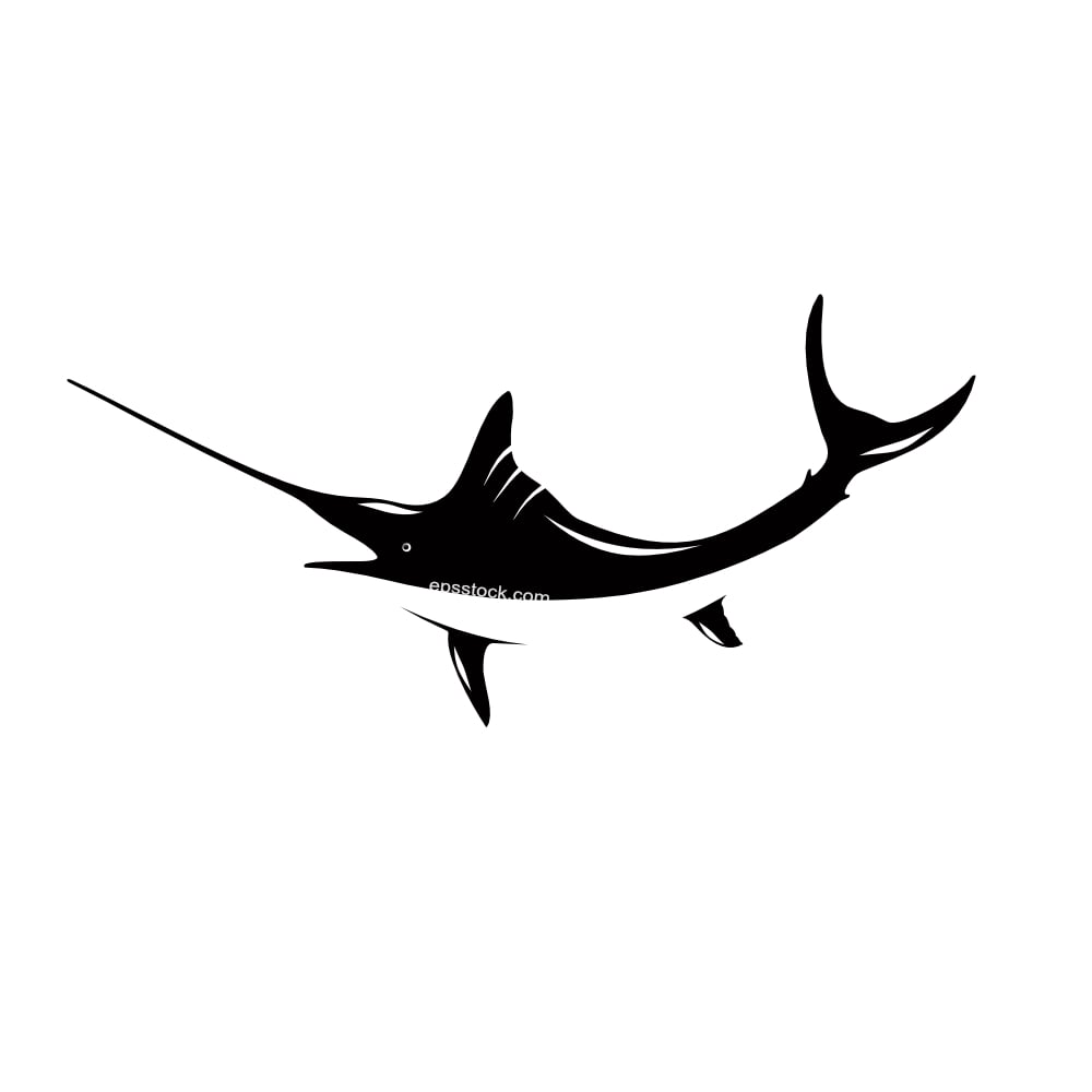 Swordfish emblem