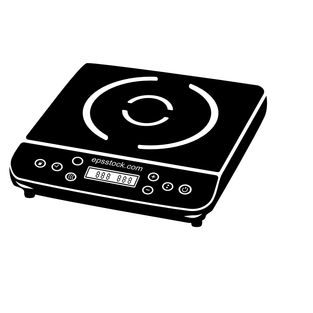 Portable Induction Cooktop